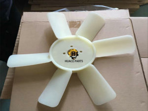 Cooling Fan Blade 600-613-0440 suitable for Komatsu Bulldozer D20-6