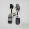 Hot selling YT13E01082P1 Pressure Sensor Plug used for Kobelco Excavator