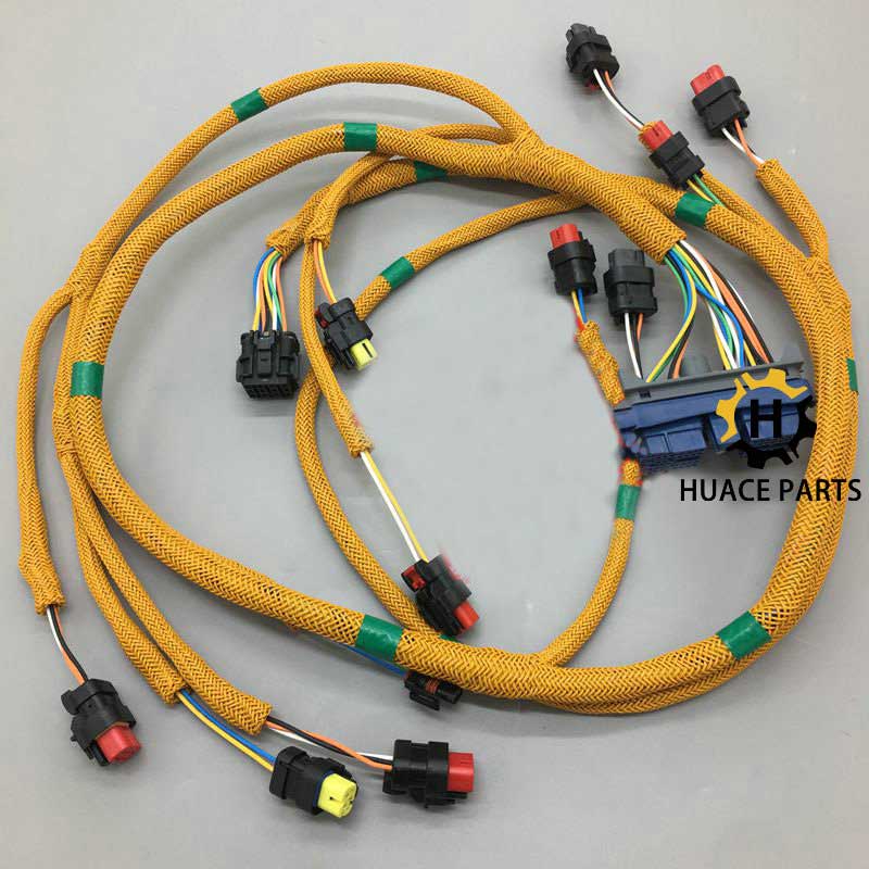 caterpillar E320D wire harness 2964617