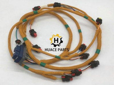 caterpillar E320D wire harness 305-4893