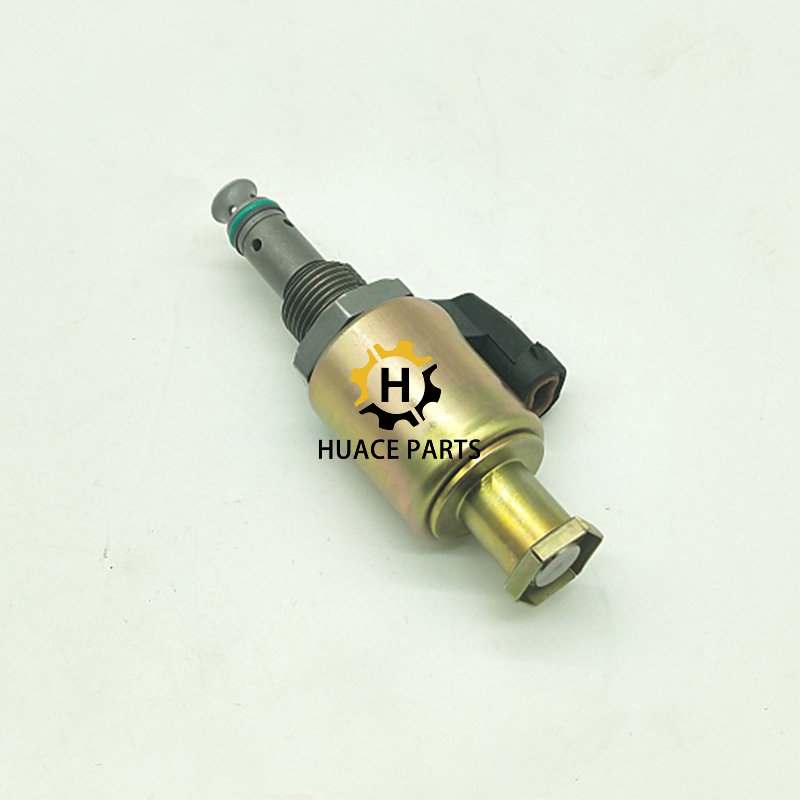 Caterpillar excavator solenoid valve 122-5053 for E325C E329C hydraulic pump 