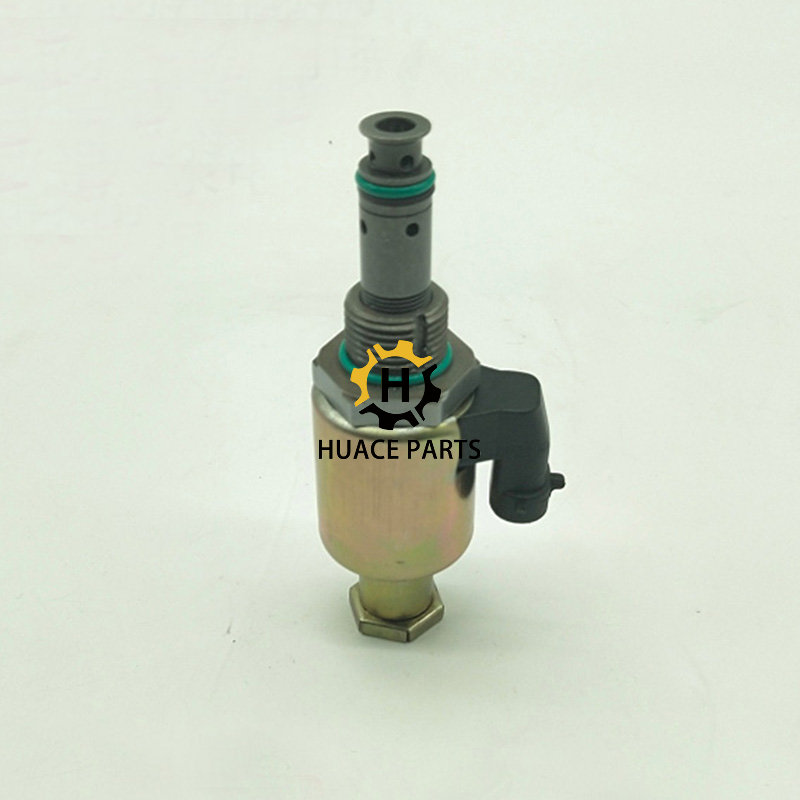 Caterpillar excavator solenoid valve 122-5053 for E325C E329C hydraulic pump