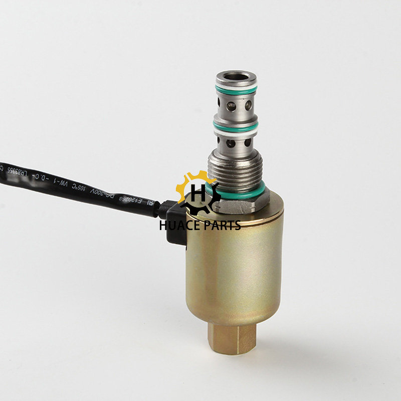 komatsu solenoid valve 20y-60-11713 for pc200-5