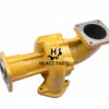 Komatsu 6D170 engine water pump 6162-63-1012 for sale