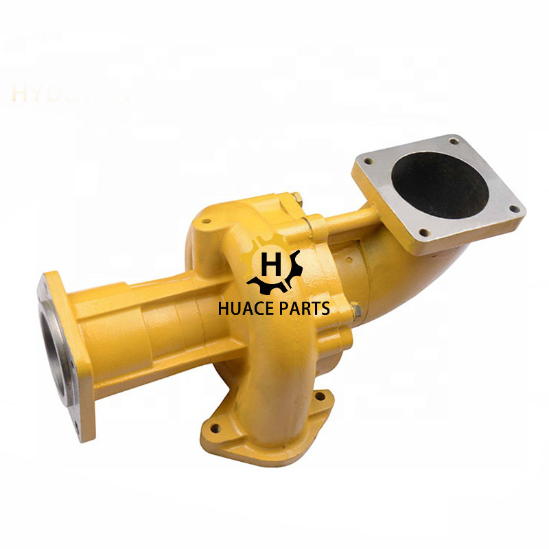 komatsu 6d170 engine water pump