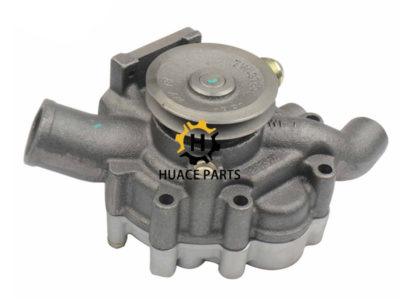 3126 Caterpillar engine water pump replacement with 224-3255 350-2537