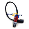 114-5333 Pressure Switch for Air Conditioning System of CAT machines